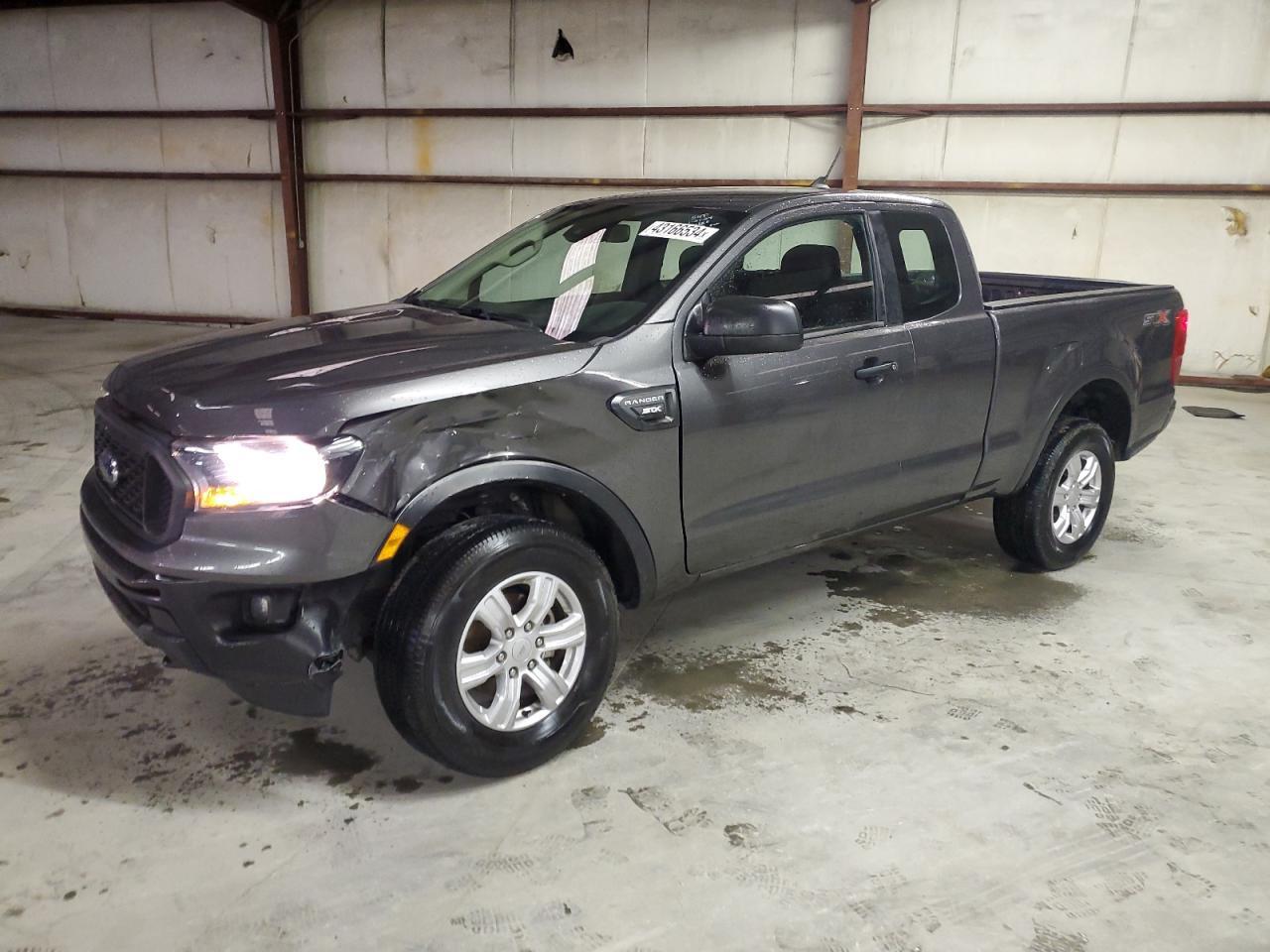 2020 FORD RANGER XL