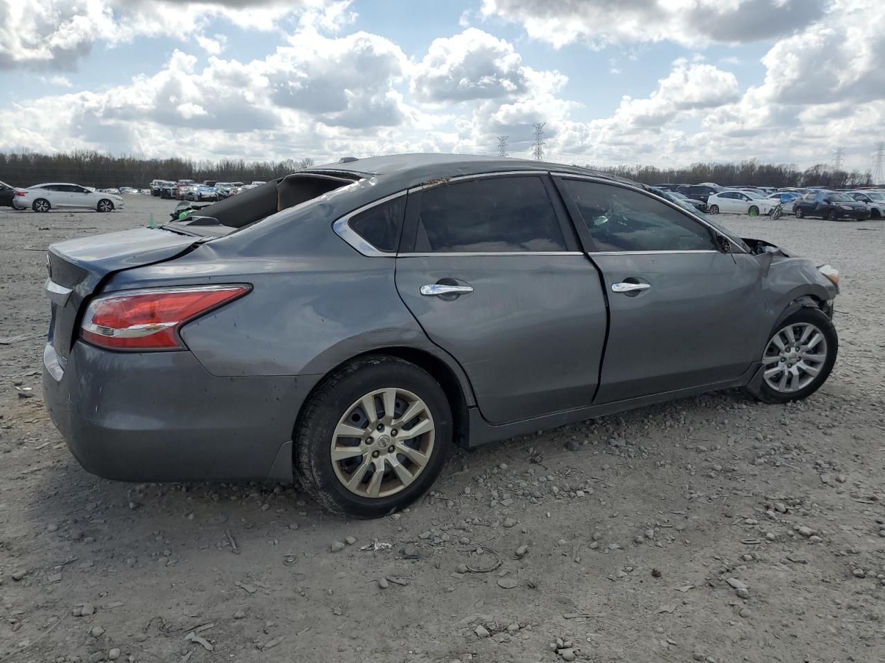 2014 NISSAN ALTIMA 2.5 - Фото 3