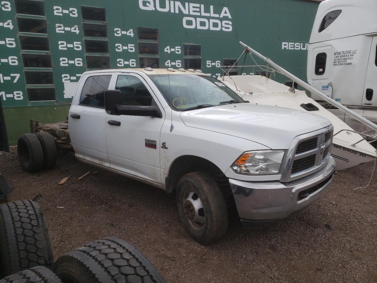 2012 DODGE RAM 3500 S - Image 4