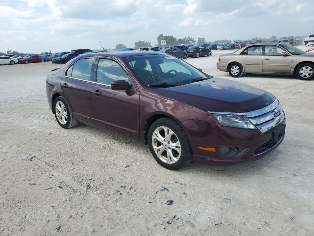 2012 Ford Fusion Se - Фото 4