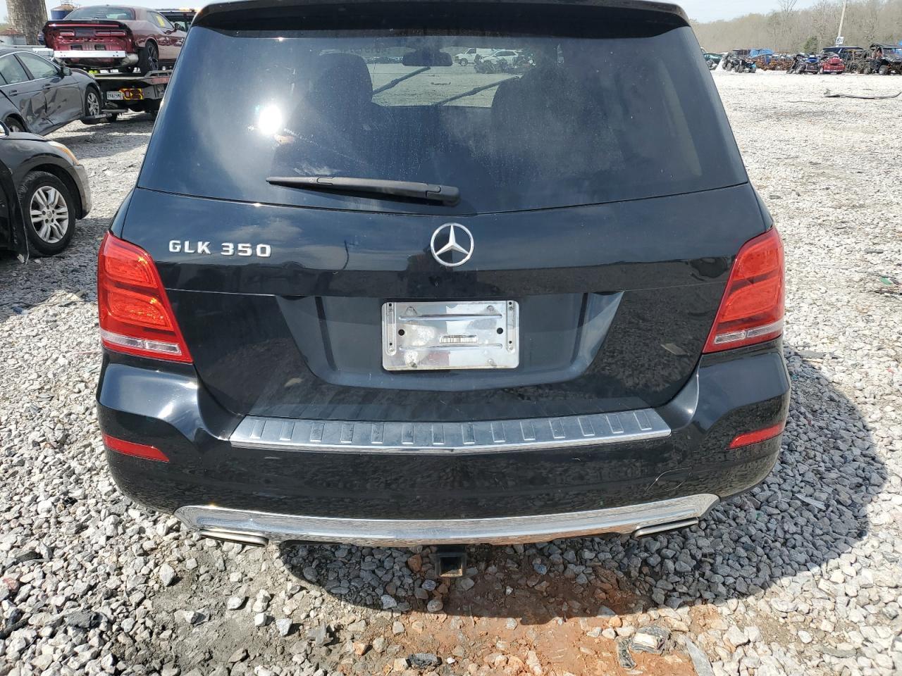 2014 MERCEDES-BENZ GLK 350 - Image 6