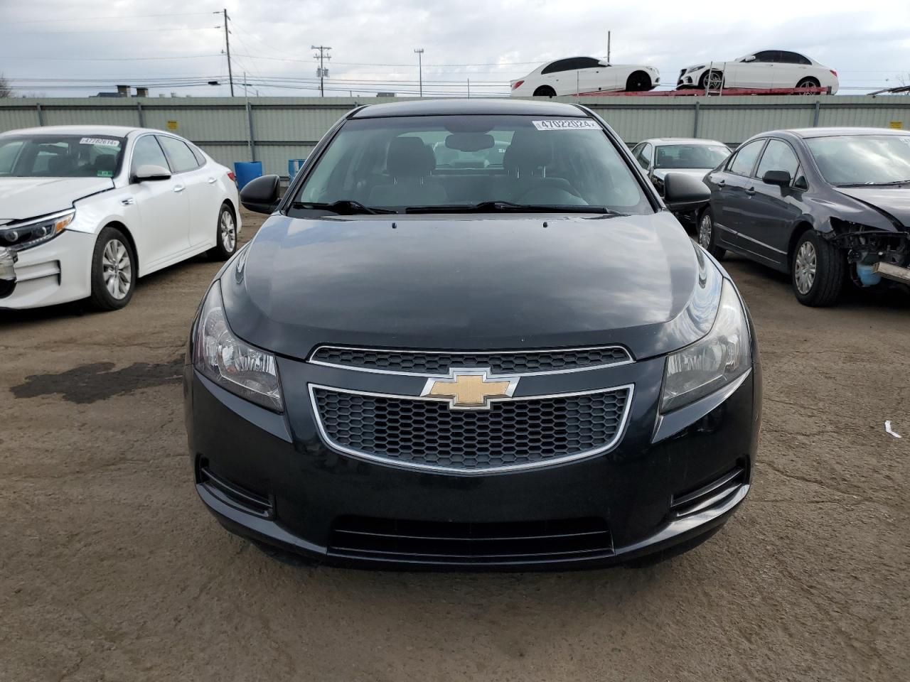 2014 CHEVROLET CRUZE LS - Фото 5