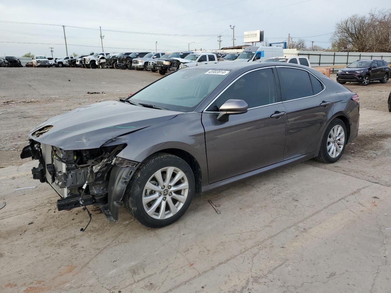 2020 TOYOTA CAMRY LE