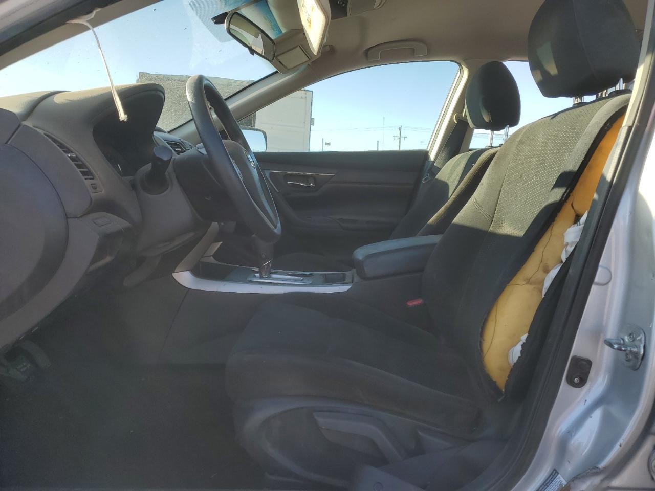2015 NISSAN ALTIMA 2.5 - Image 7