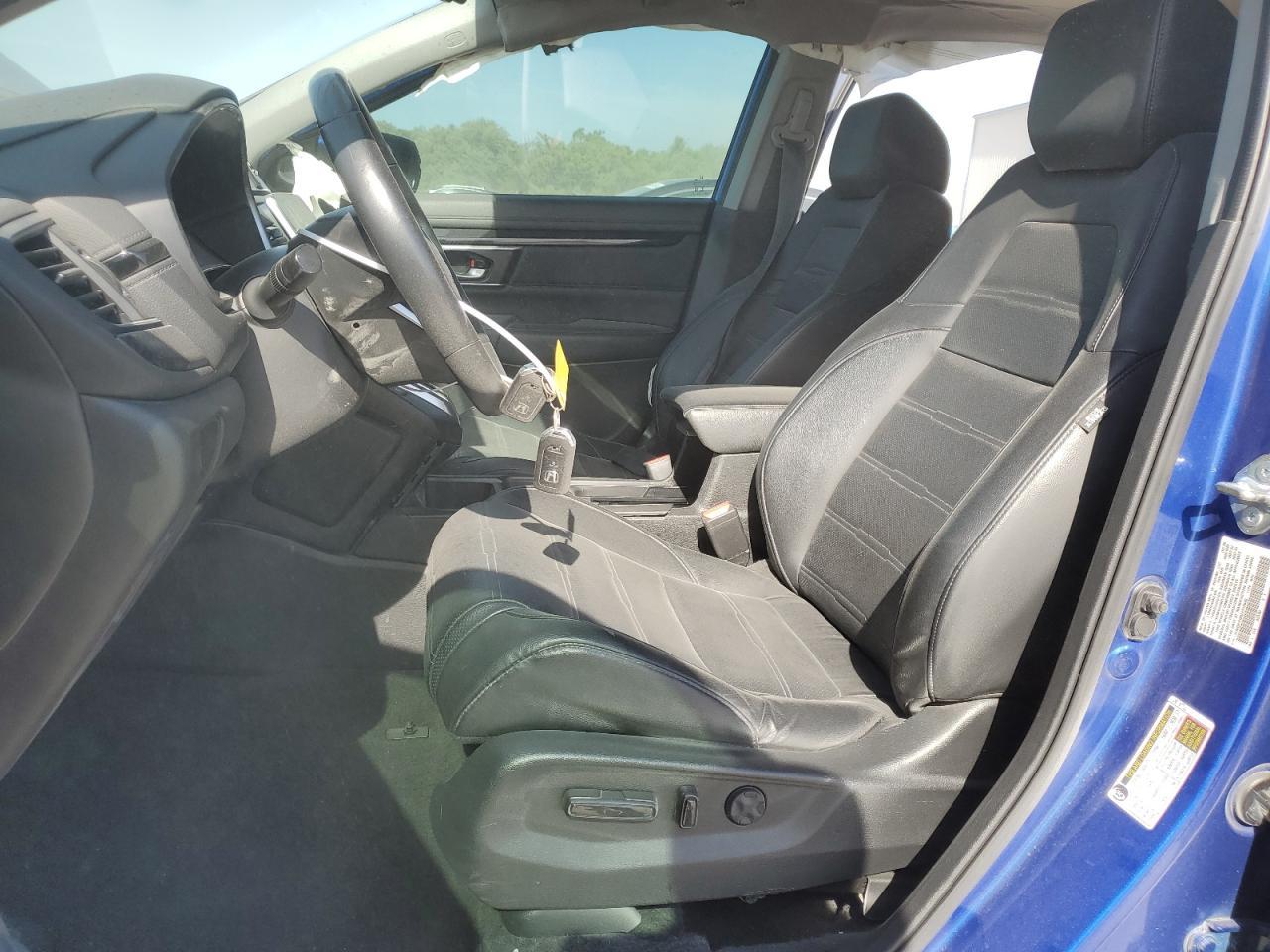 2020 HONDA CR-V EXL - Image 7