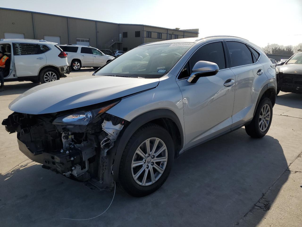 2015 LEXUS NX 200T