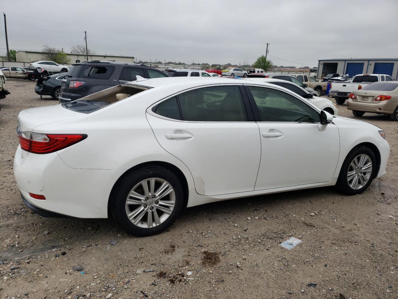 2014 LEXUS ES 350 - Image 3