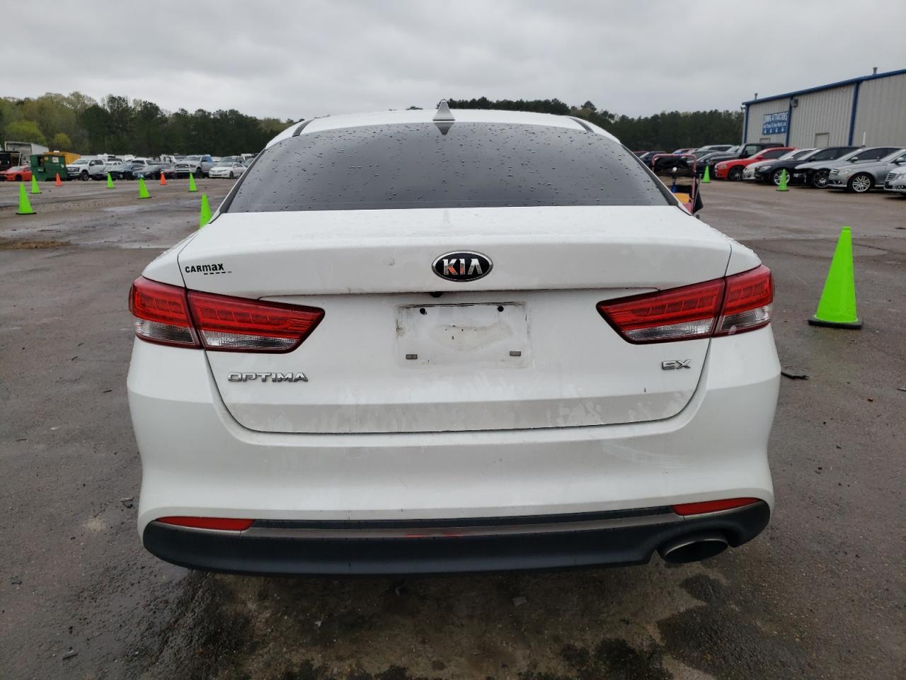 2016 KIA OPTIMA EX - Image 6