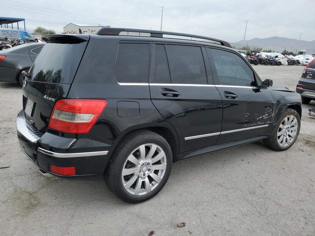 2012 MERCEDES-BENZ GLK 350 4M - Фото 3