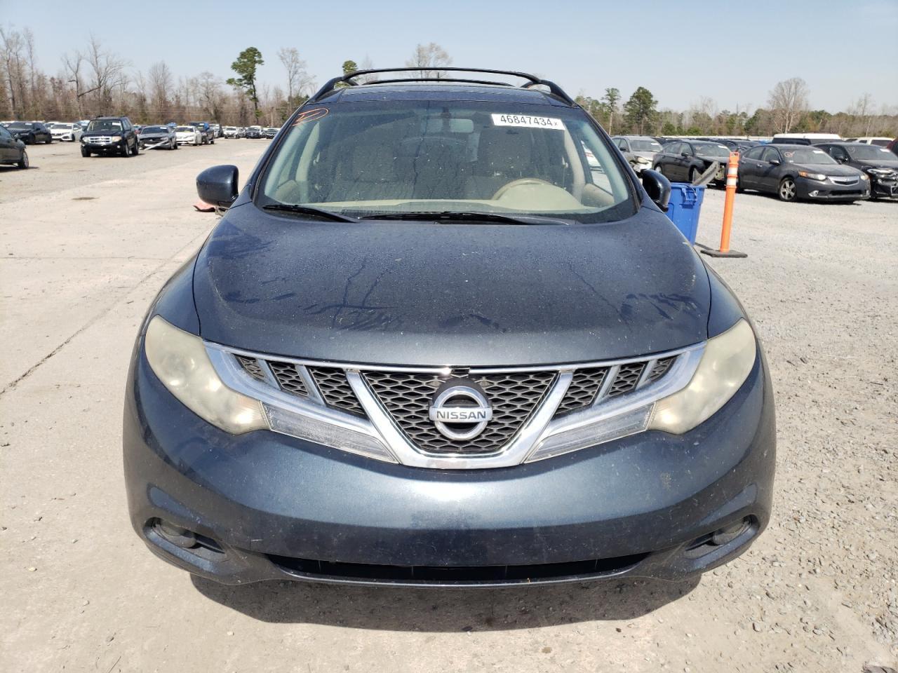 2011 NISSAN MURANO S - Фото 5