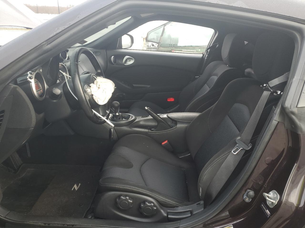 2012 NISSAN 370Z BASE - Фото 7