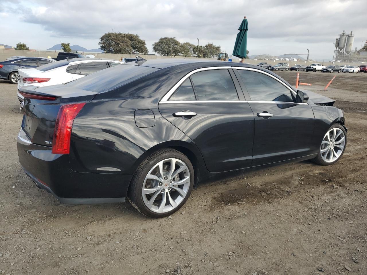2014 CADILLAC ATS PERFOR - Image 3