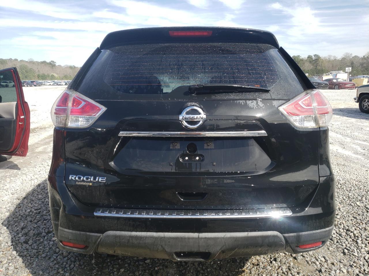 2016 NISSAN ROGUE S - Image 6