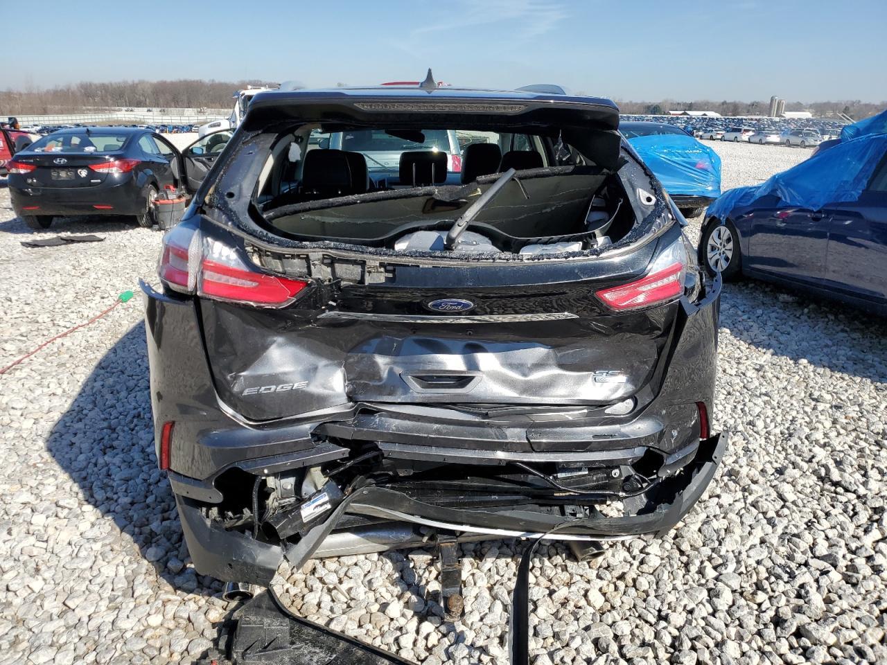 2020 FORD EDGE SEL - Image 6