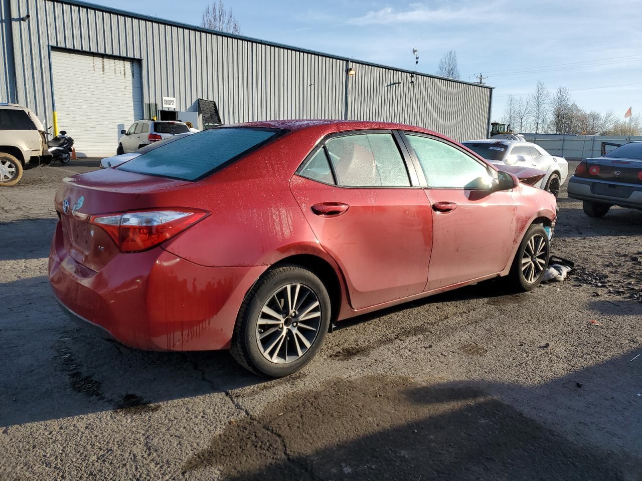 2016 TOYOTA COROLLA L - Фото 3