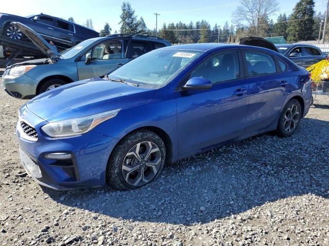 2020 Kia Forte Fe