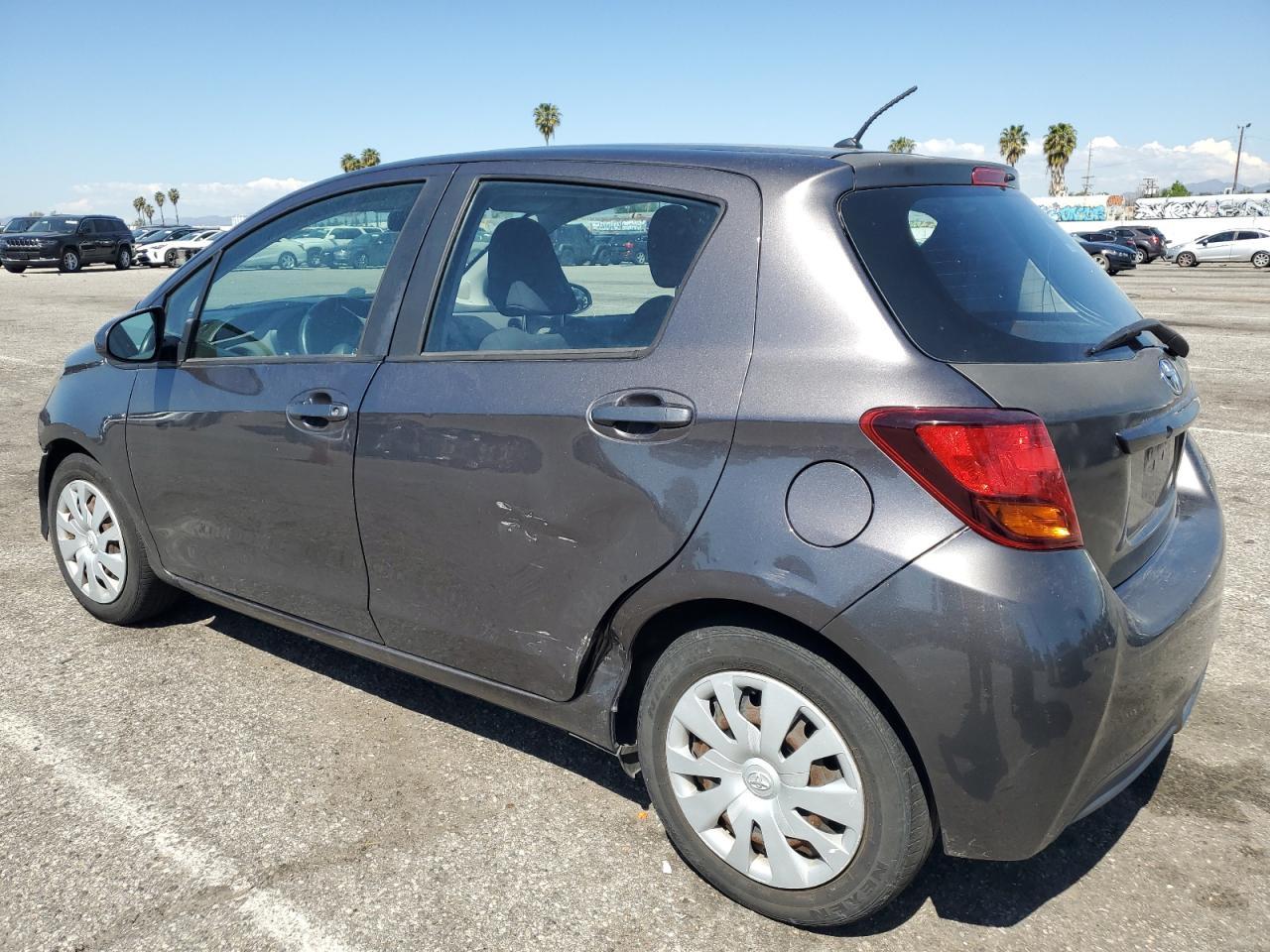 2016 TOYOTA YARIS L - Image 2