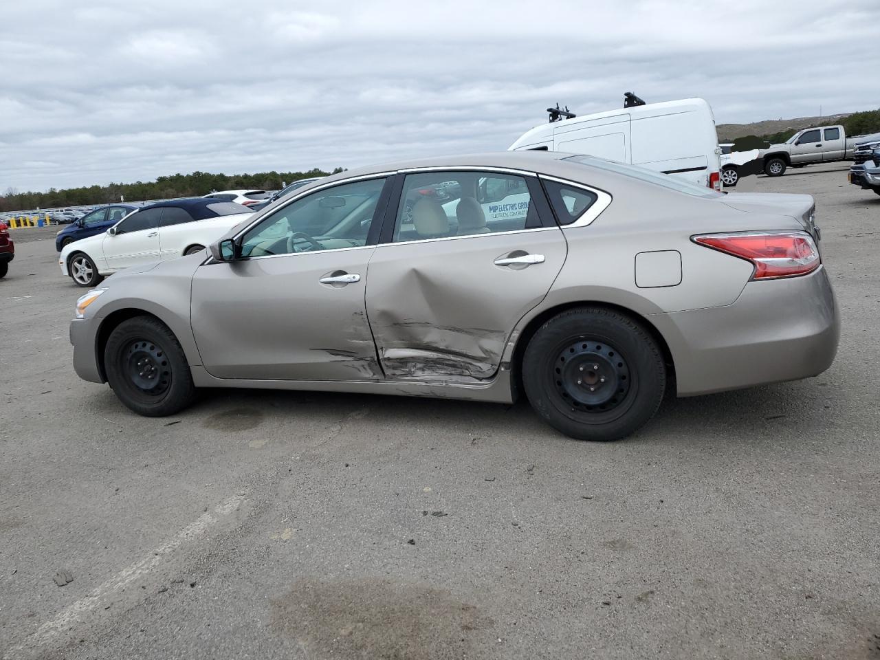 2014 NISSAN ALTIMA 2.5 - Фото 2