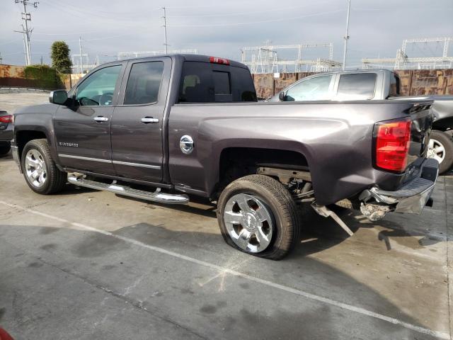 2014 Chevrolet Silverado C1500 Ltz - Фото 2