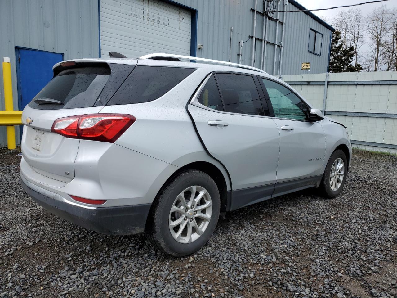2019 CHEVROLET EQUINOX LT - Фото 3