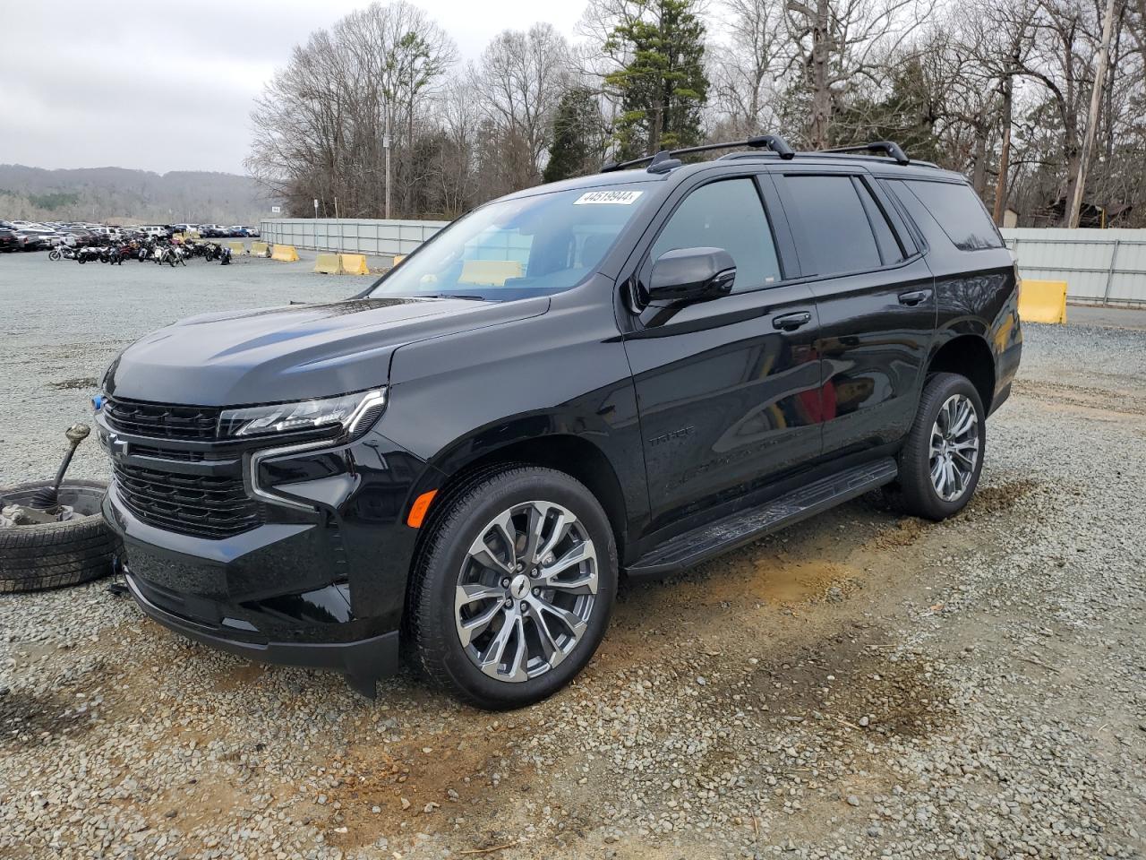 2023 CHEVROLET TAHOE K150