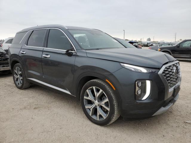 2021 Hyundai Palisade Sel - Фото 4