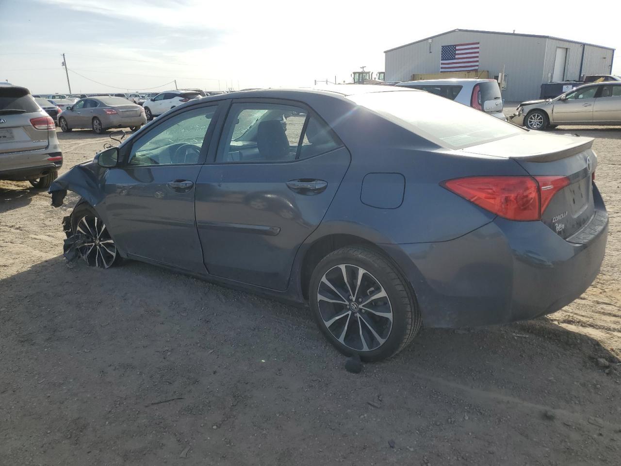 2019 TOYOTA COROLLA L - Image 2