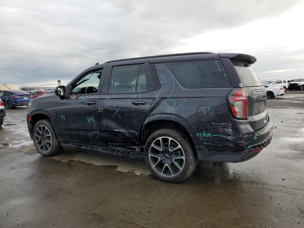 2023 CHEVROLET TAHOE K150 - Фото 2