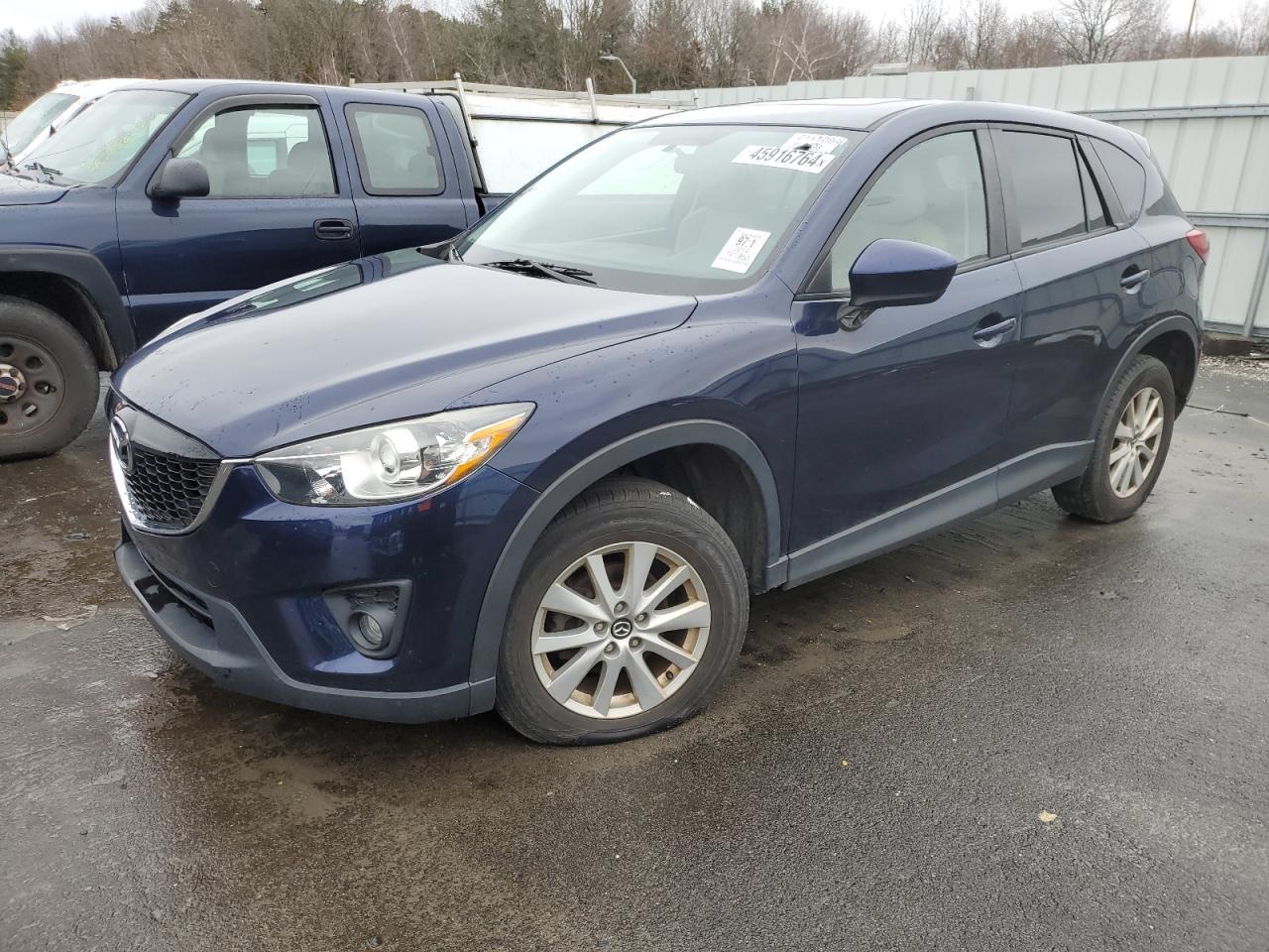 2014 MAZDA CX-5 TOURI car image