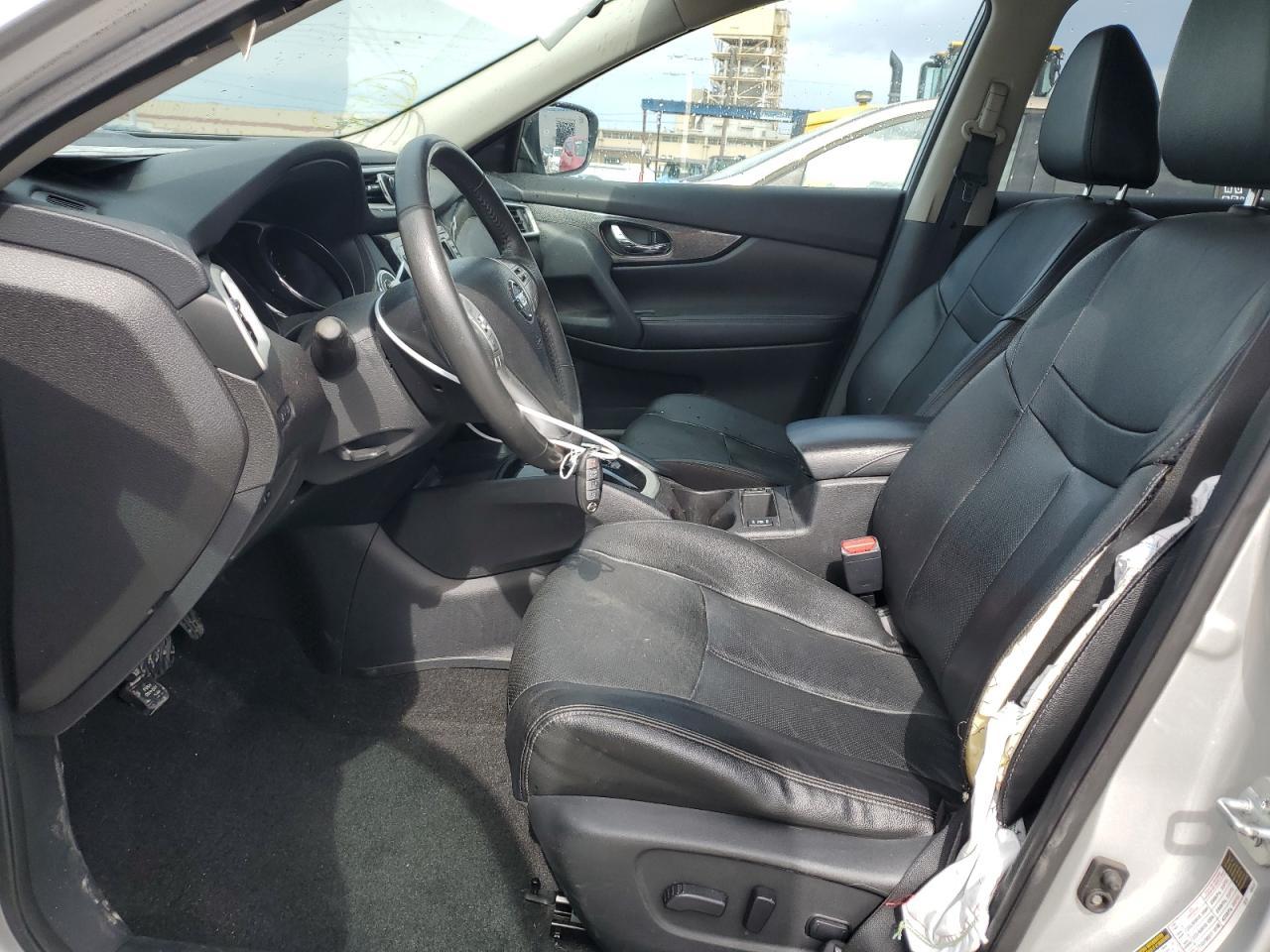 2016 NISSAN ROGUE S - Фото 7