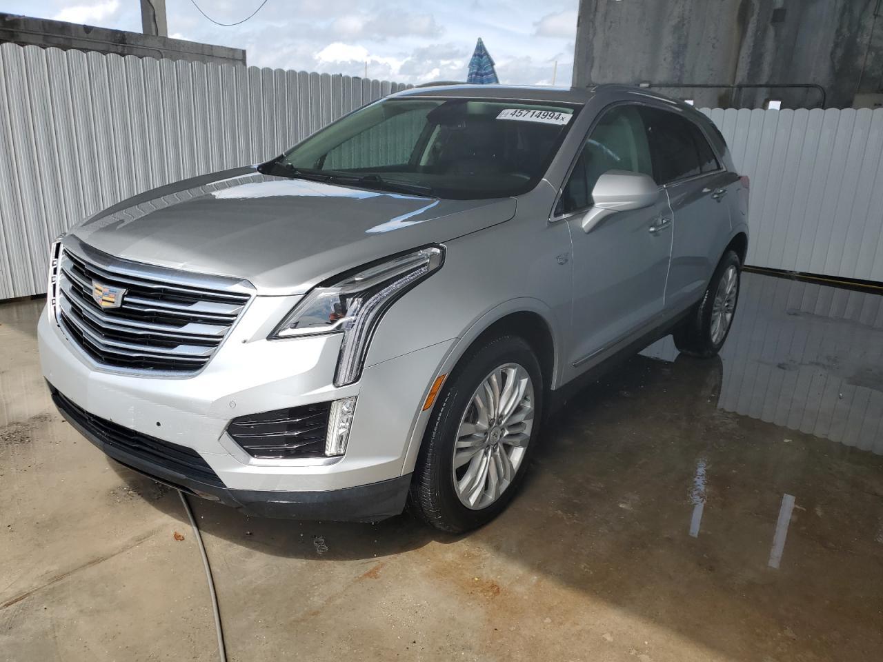 2018 CADILLAC XT5 PREMIU car image