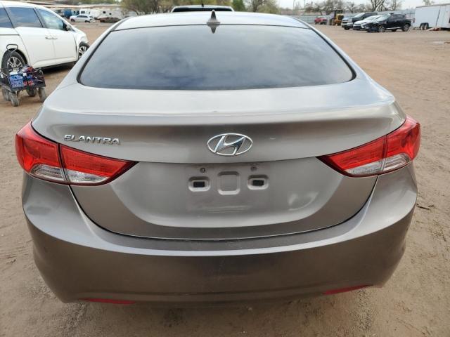 2011 Hyundai Elantra Gls - Фото 6