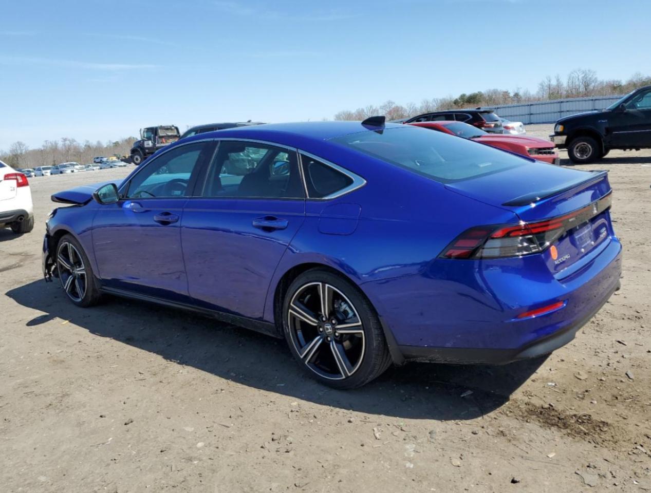 2023 HONDA ACCORD HYB - Image 2
