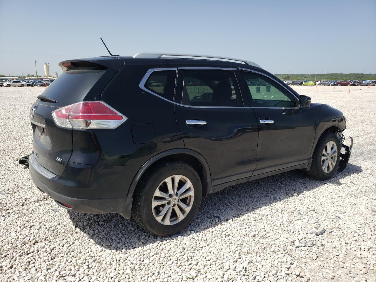 2016 NISSAN ROGUE S - Фото 3