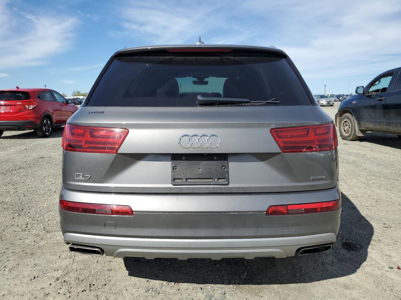 2018 AUDI Q7 PREMIUM - Image 6