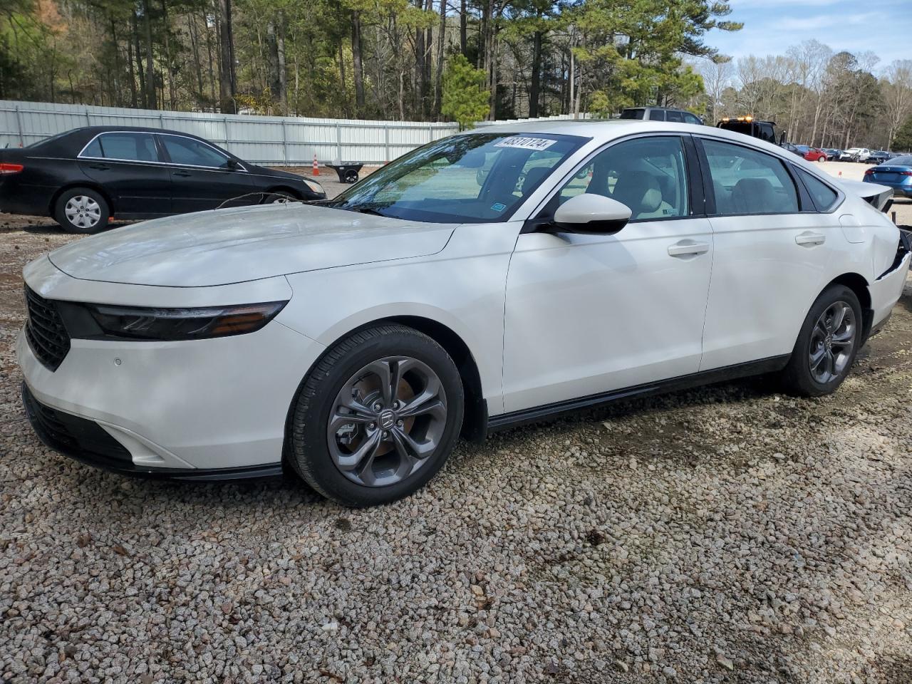 2023 HONDA ACCORD HYB