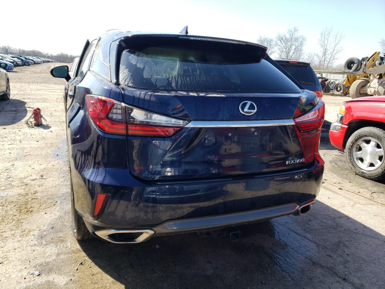 2018 LEXUS RX 350 BAS - Image 6