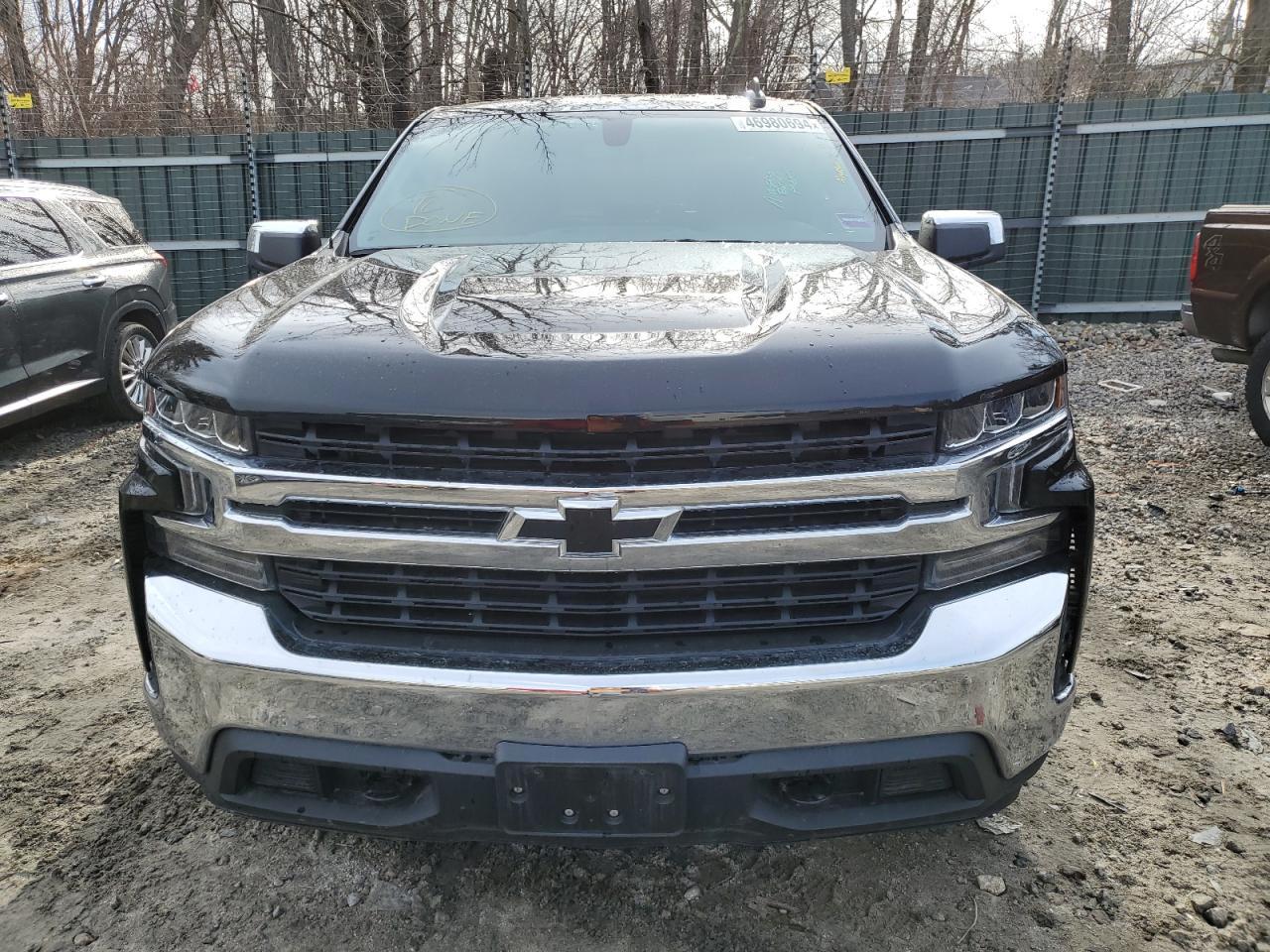 2021 CHEVROLET SILVERADO - Фото 5