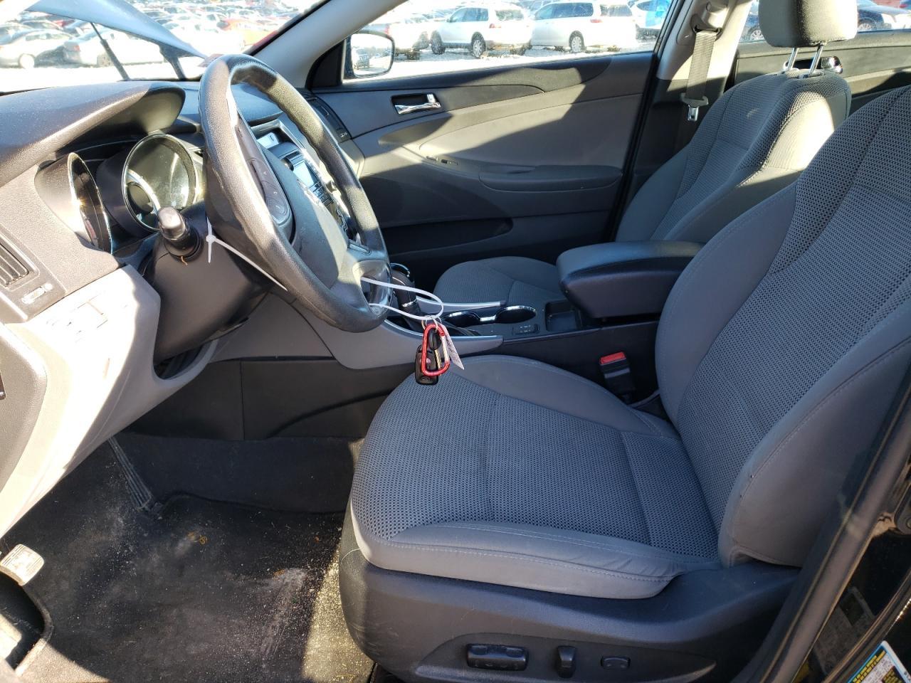 2013 HYUNDAI SONATA GLS - Image 7