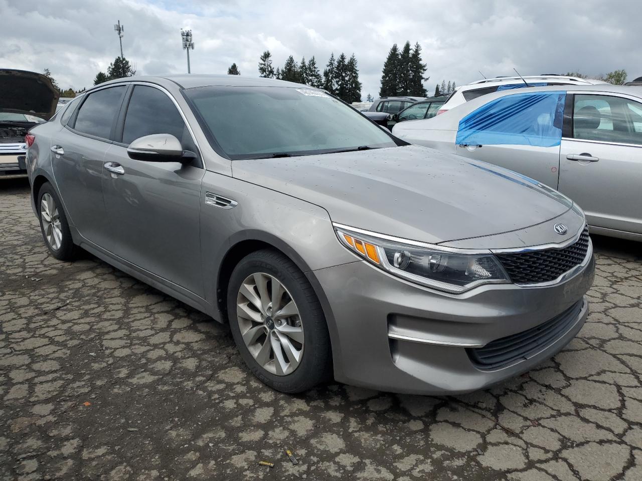 2016 KIA OPTIMA LX - Image 4