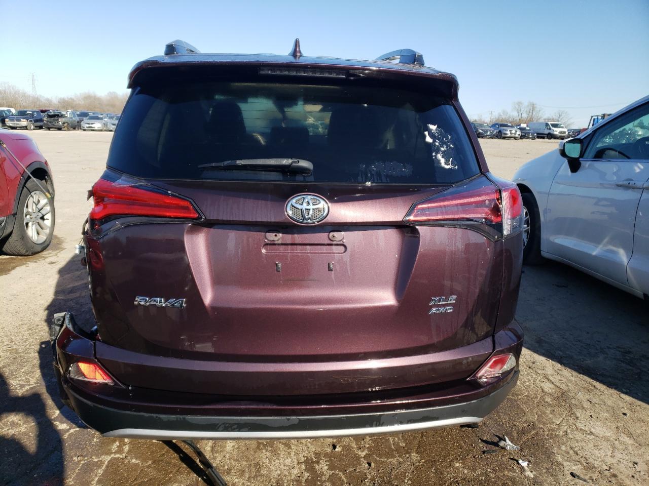 2018 TOYOTA RAV4 ADVEN - Image 6