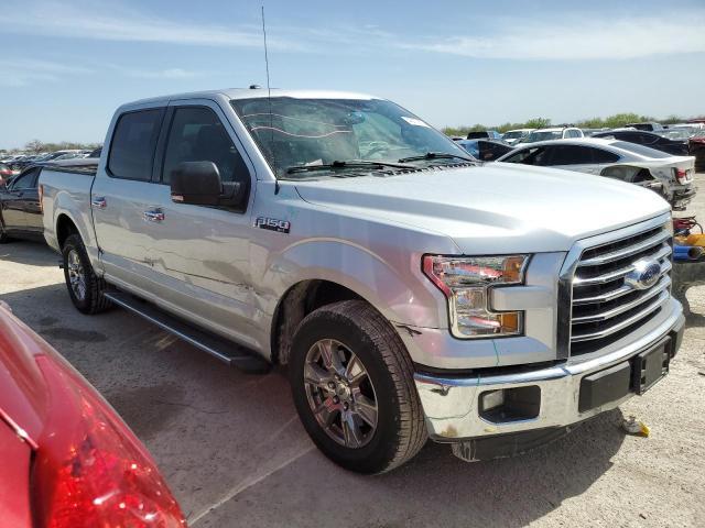 2016 Ford F150 Supercrew - Фото 4