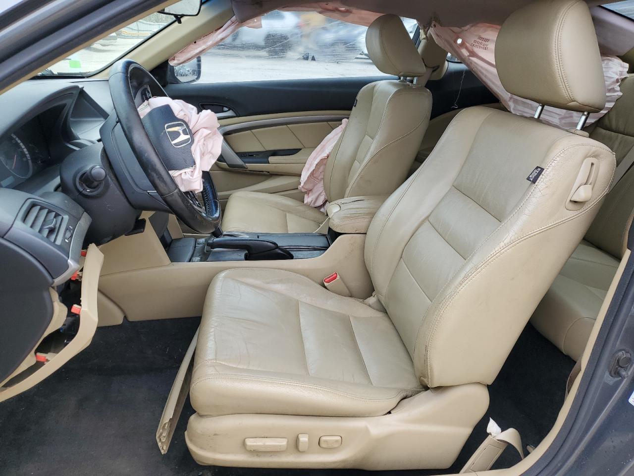 2010 HONDA ACCORD EXL - Image 7