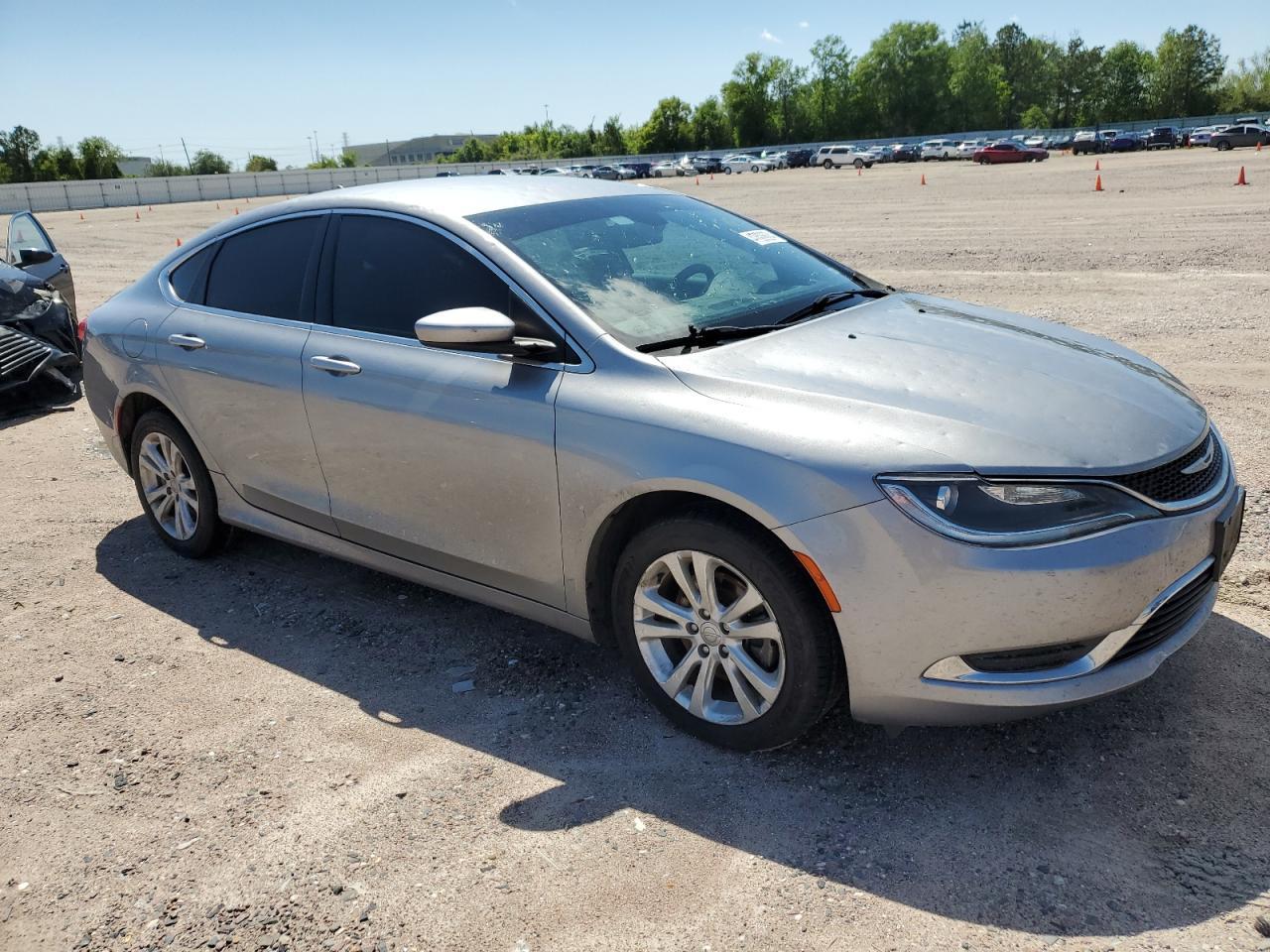 2015 CHRYSLER 200 LIMITE - Фото 4