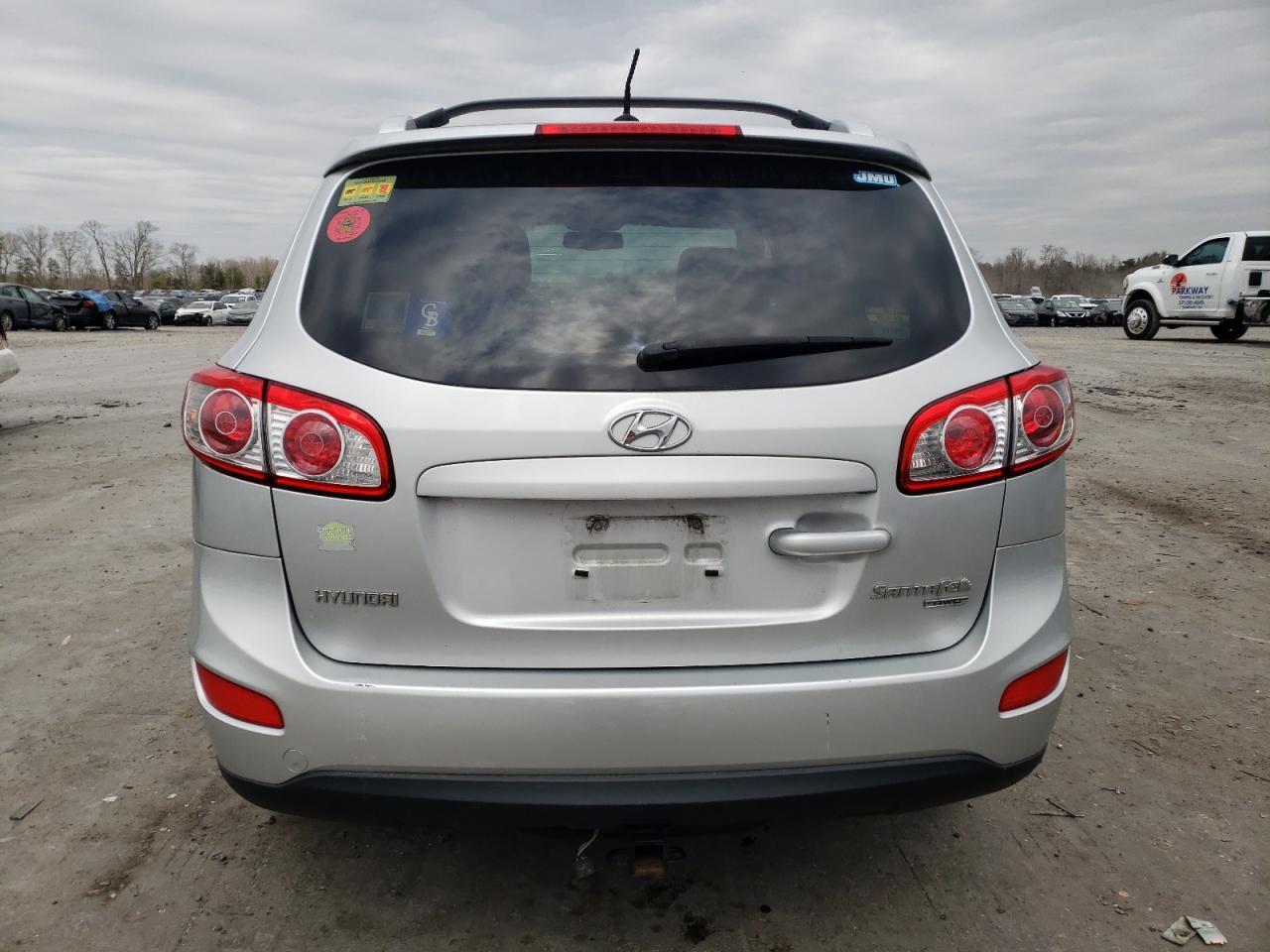 2011 HYUNDAI SANTA FE S - Фото 6