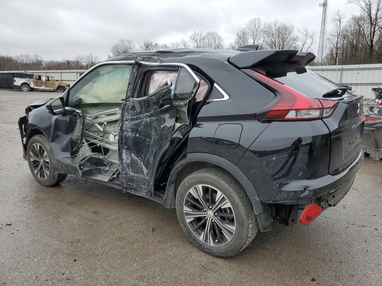 2022 MITSUBISHI ECLIPSE CR - Фото 2