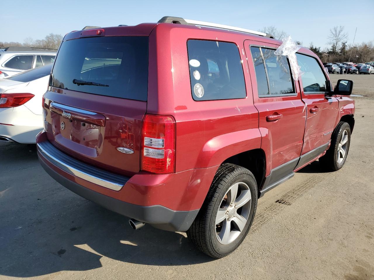 2016 JEEP PATRIOT LA - Image 3