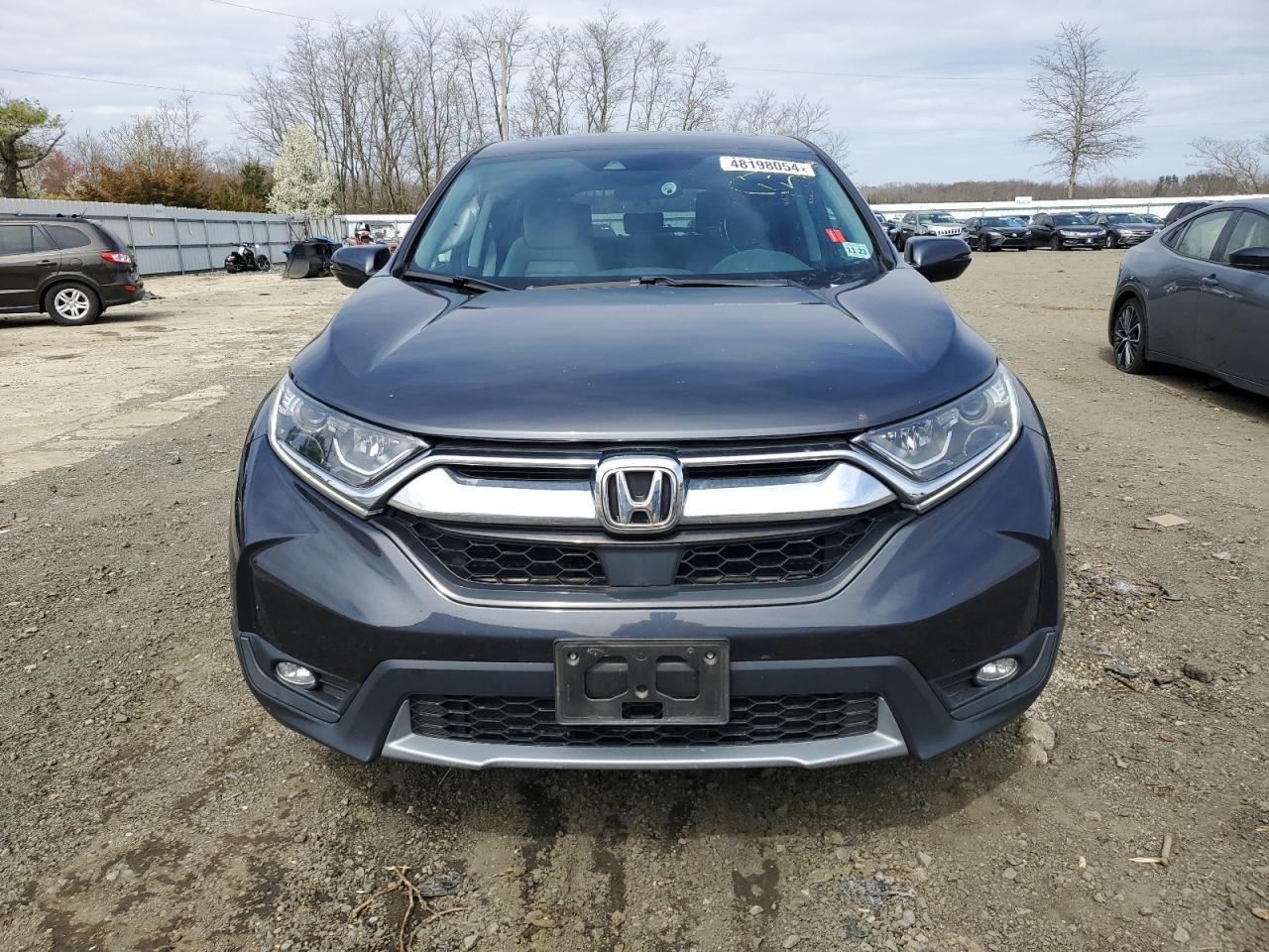 2018 HONDA CR-V EX - Image 5