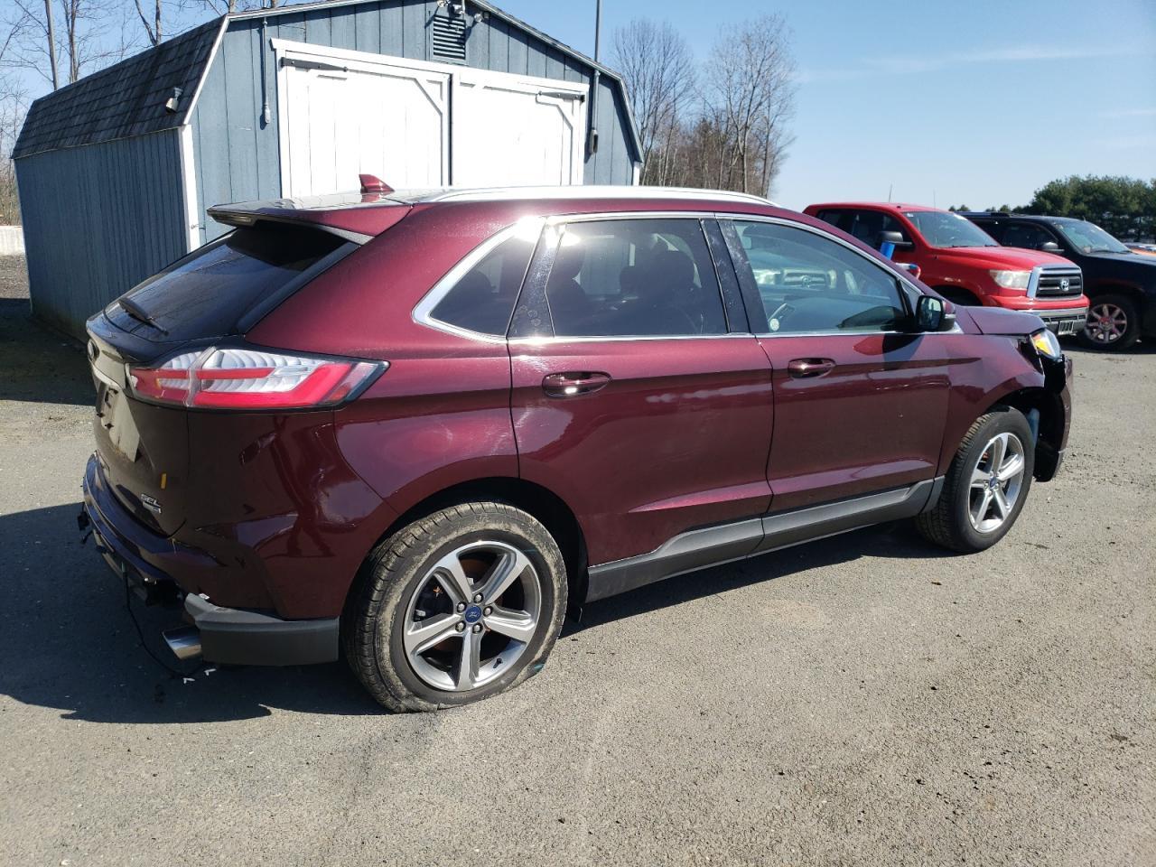 2020 FORD EDGE SEL - Image 3