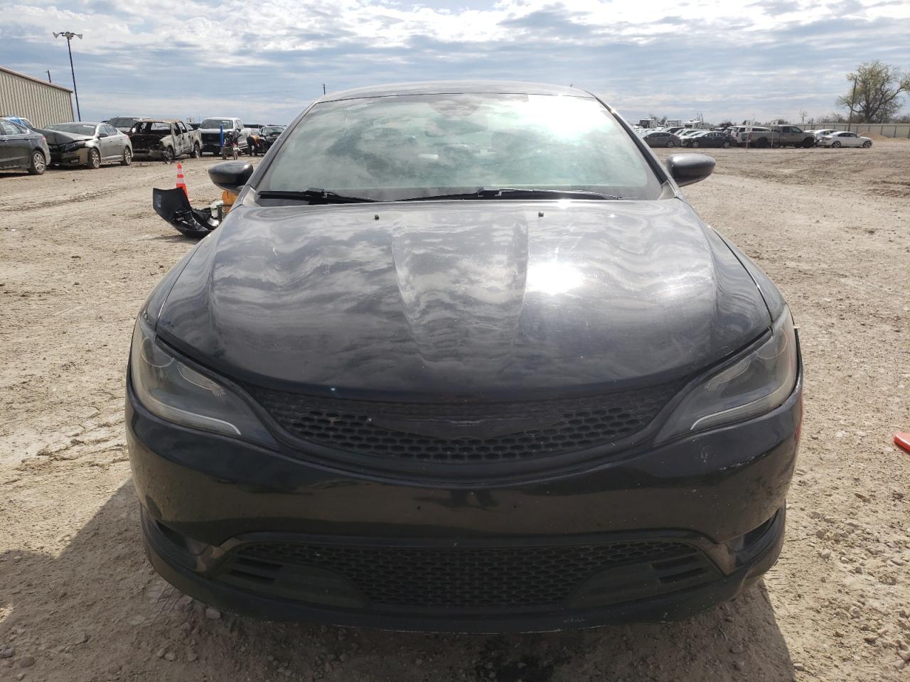 2015 CHRYSLER 200 S - Фото 5